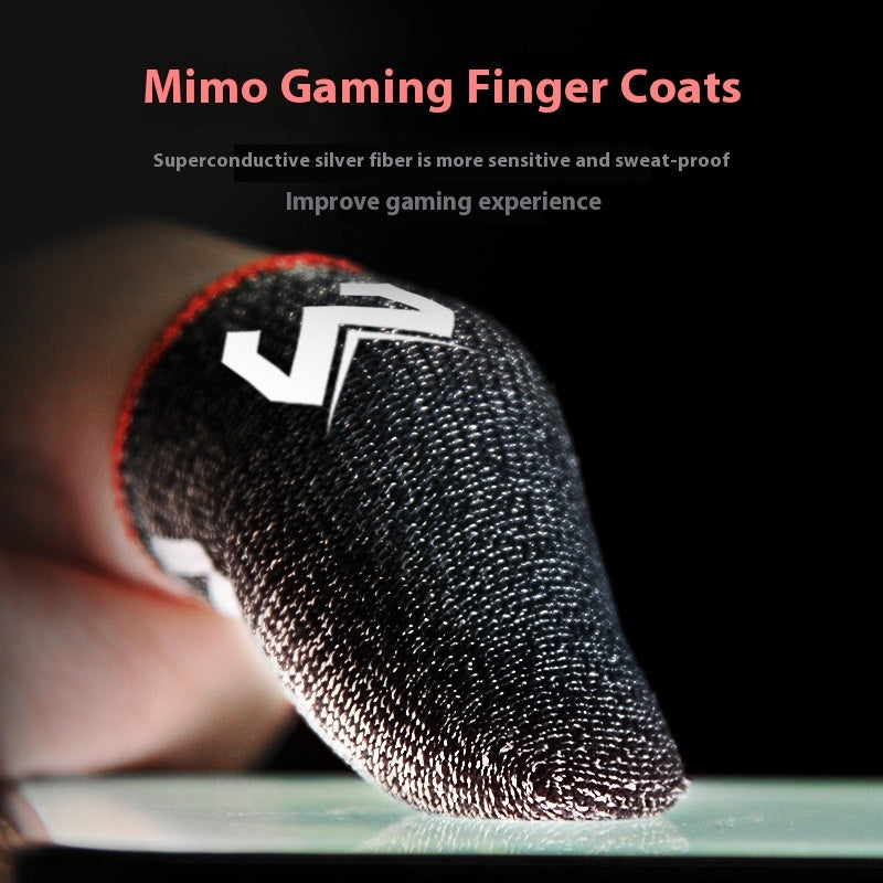 Mobile Game Finger Stall Non-slip Sweat-proof