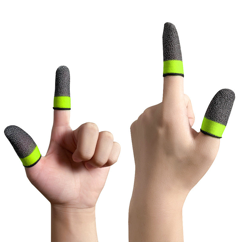 Mobile Game Finger Stall Non-slip Sweat-proof