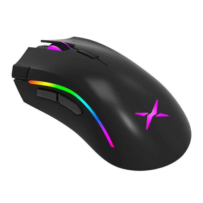 Wired gaming mouse