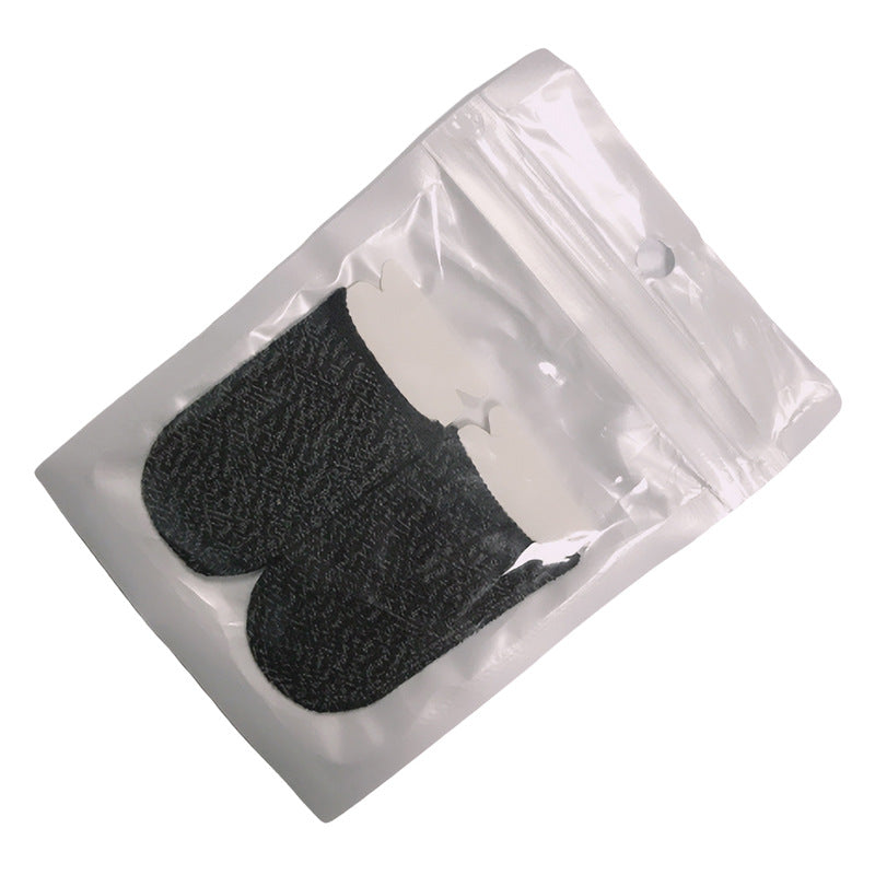 Silver Fiber Eating Chicken Game Finger Cots