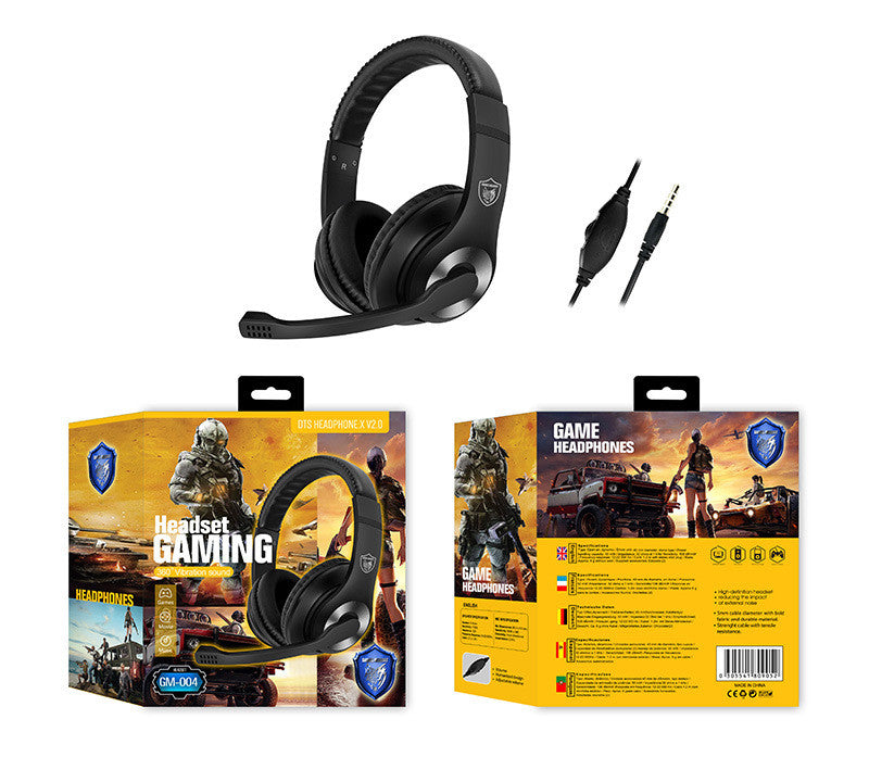 Gaming Headset Cross-Border Explosion Luxury
