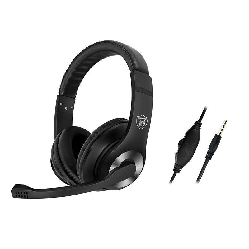 Gaming Headset Cross-Border Explosion Luxury