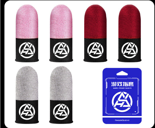 Game Finger Stall Sweat-proof Breathable