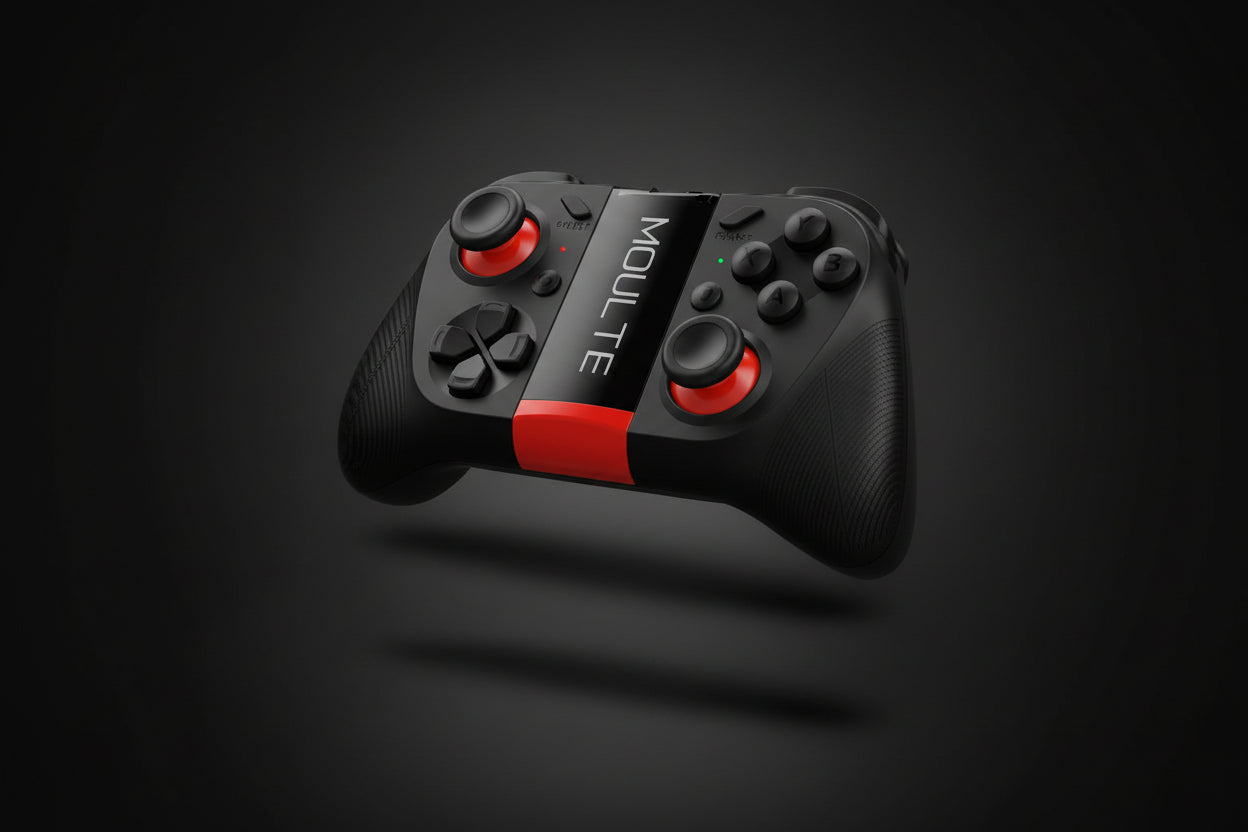 Mobile game controller