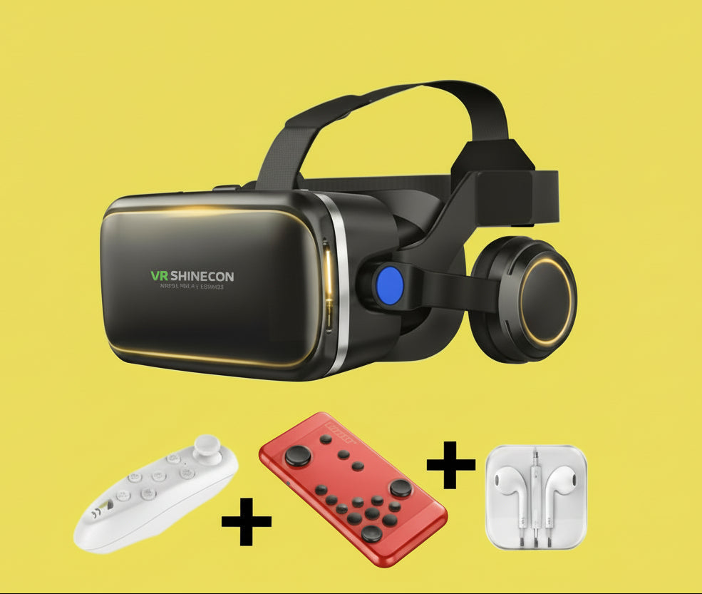 Original VR Shinecon Virtual 120 Fov 3D