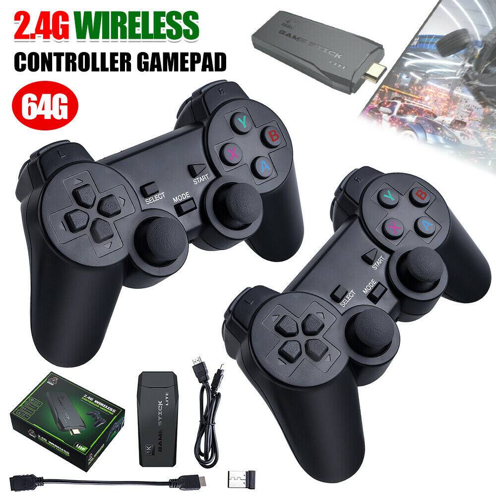 HDMI TV Video Gaming Console  Wireless Controller
