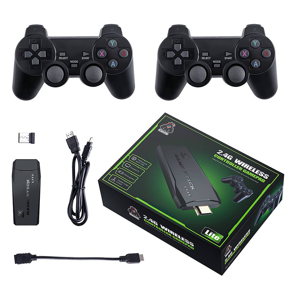 HDMI TV Video Gaming Console  Wireless Controller