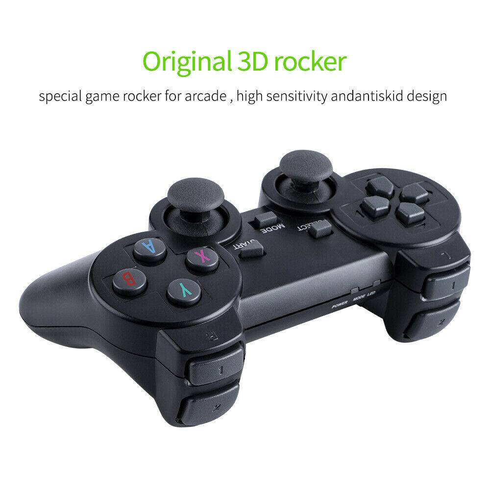 HDMI TV Video Gaming Console  Wireless Controller