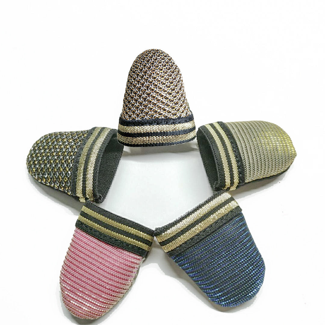 Video game finger grips