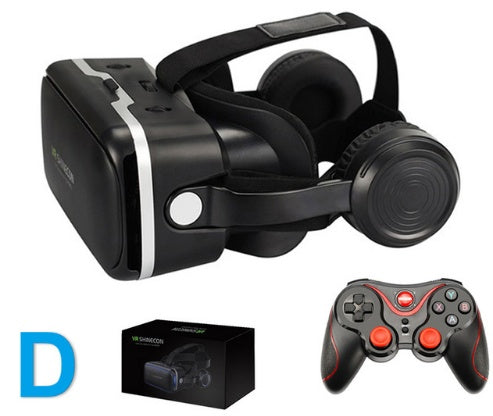 Original VR Shinecon Virtual 120 Fov 3D