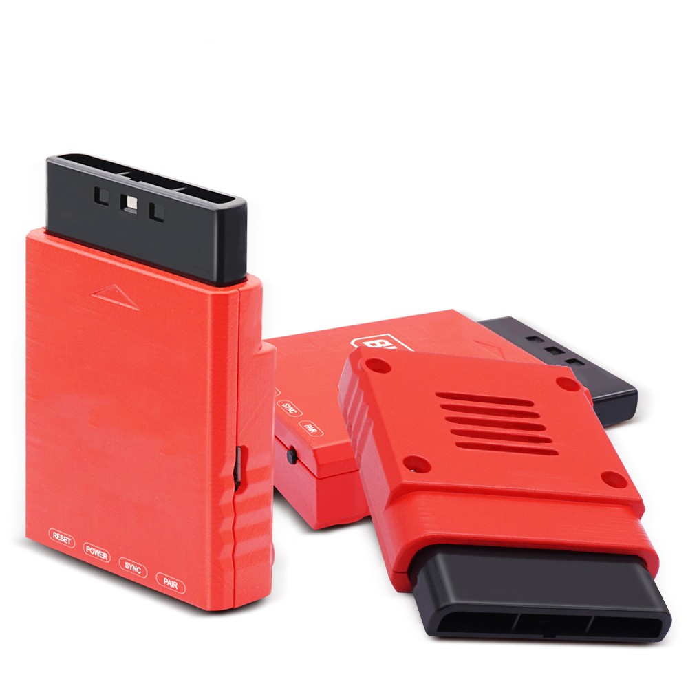 BlueRetro Wireless Game Controllers Adapter