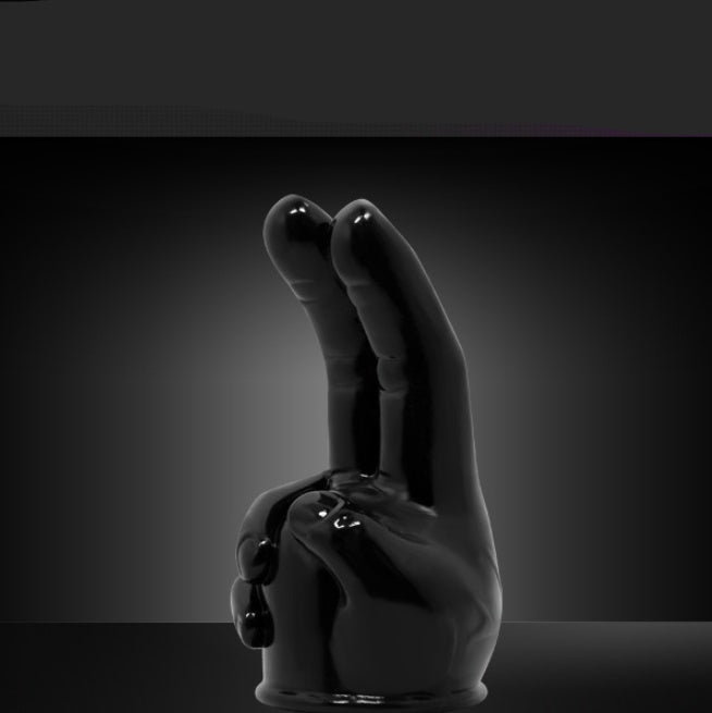 AV Stick Head Cover Finger