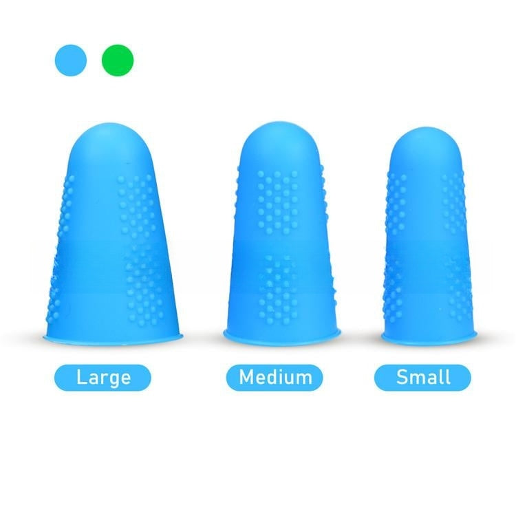 High Temperature Resistant Fingertip Protective Cover