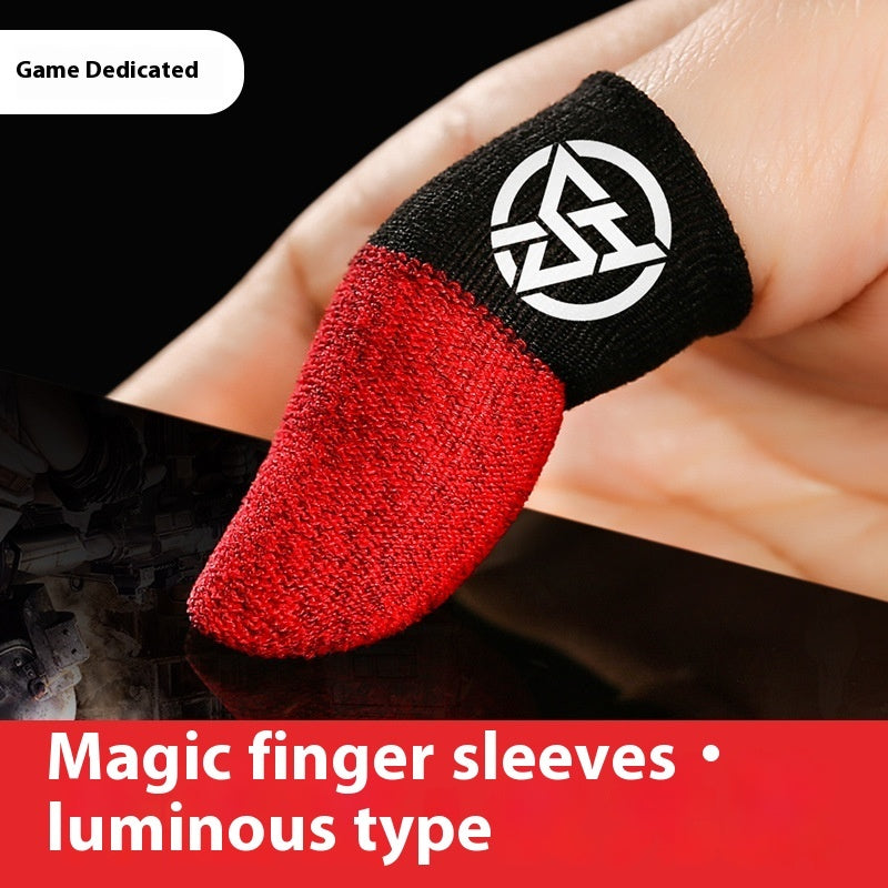 Game Finger Stall Sweat-proof Breathable