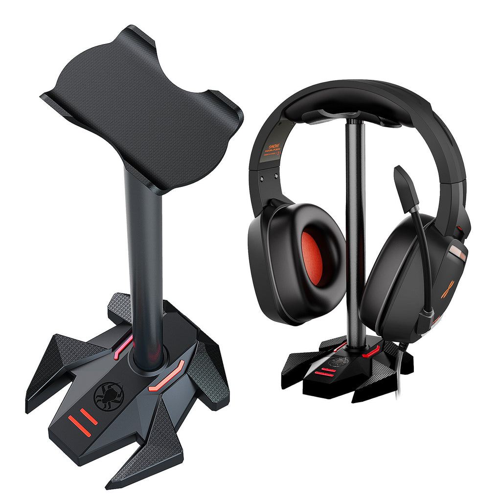 Gaming headphone Bracket Head-mounted