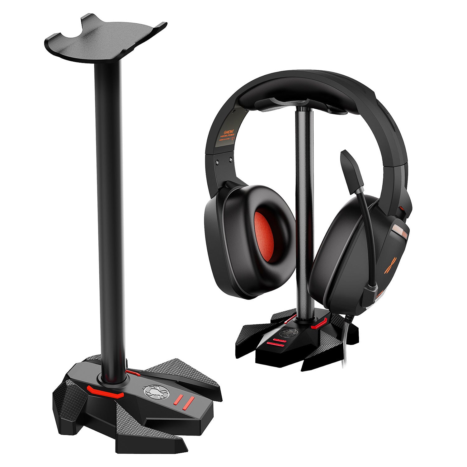Gaming headphone Bracket Head-mounted