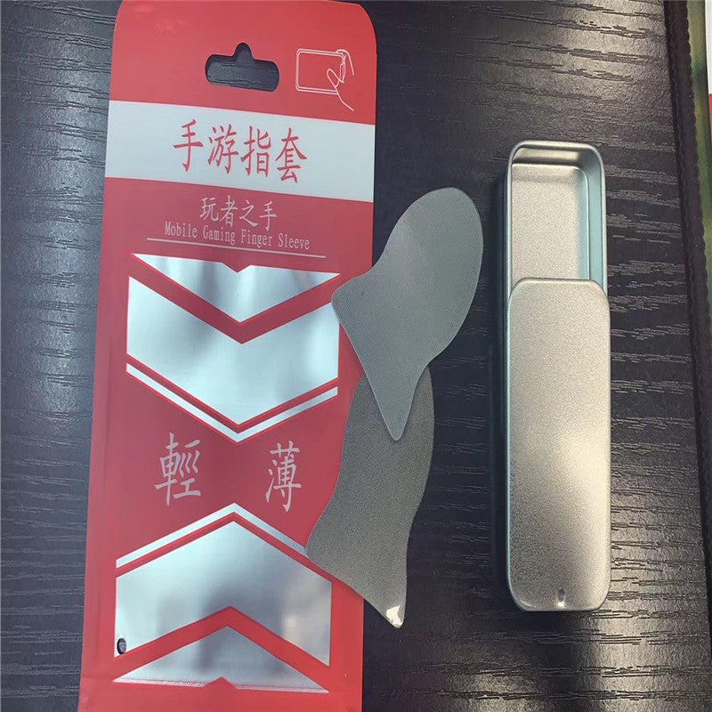 Mobile Game Finger Stall Non-slip Sweat-proof