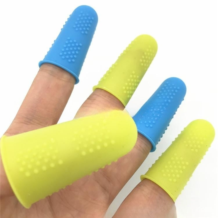 High Temperature Resistant Fingertip Protective Cover
