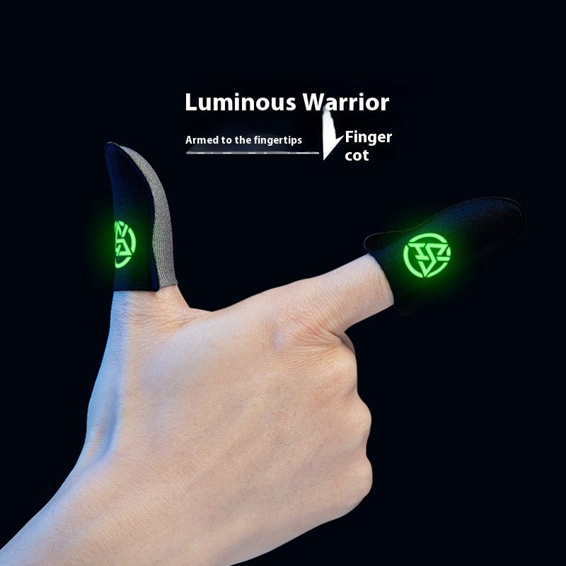 Game Finger Stall Sweat-proof Breathable