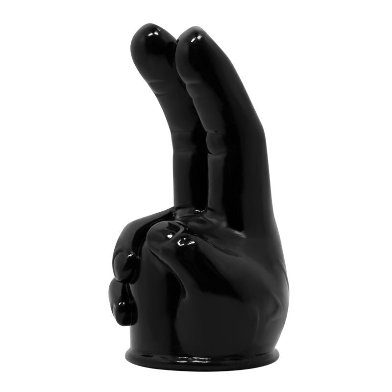 AV Stick Head Cover Finger