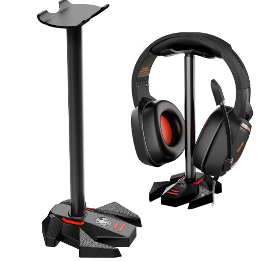 Gaming headphone Bracket Head-mounted