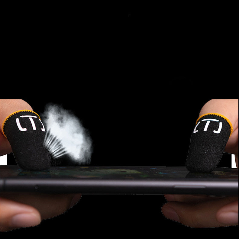 Touch Screen Light King Game Finger