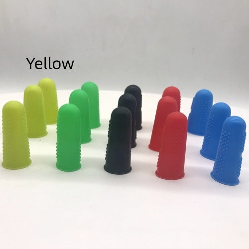 High Temperature Resistant Fingertip Protective Cover