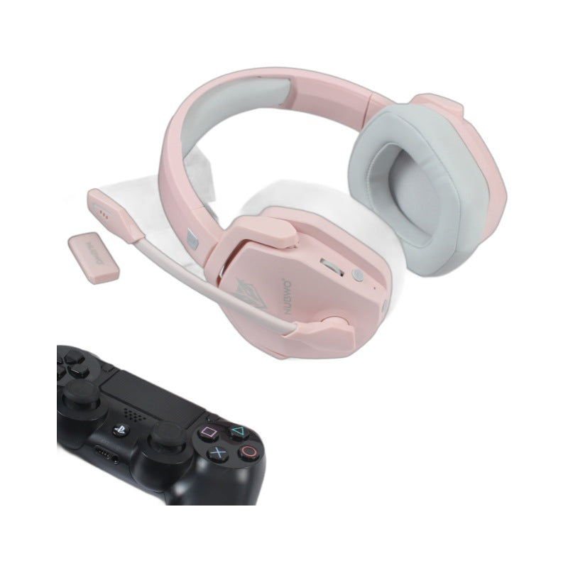 G06 Wireless Gaming Headphone Noise Reduction Headset Stereo