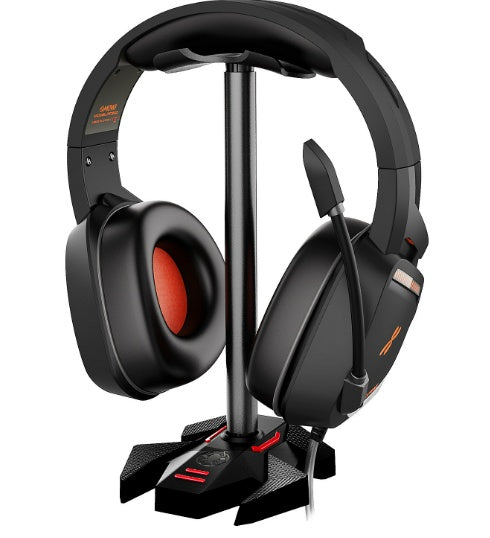 Gaming headphone Bracket Head-mounted