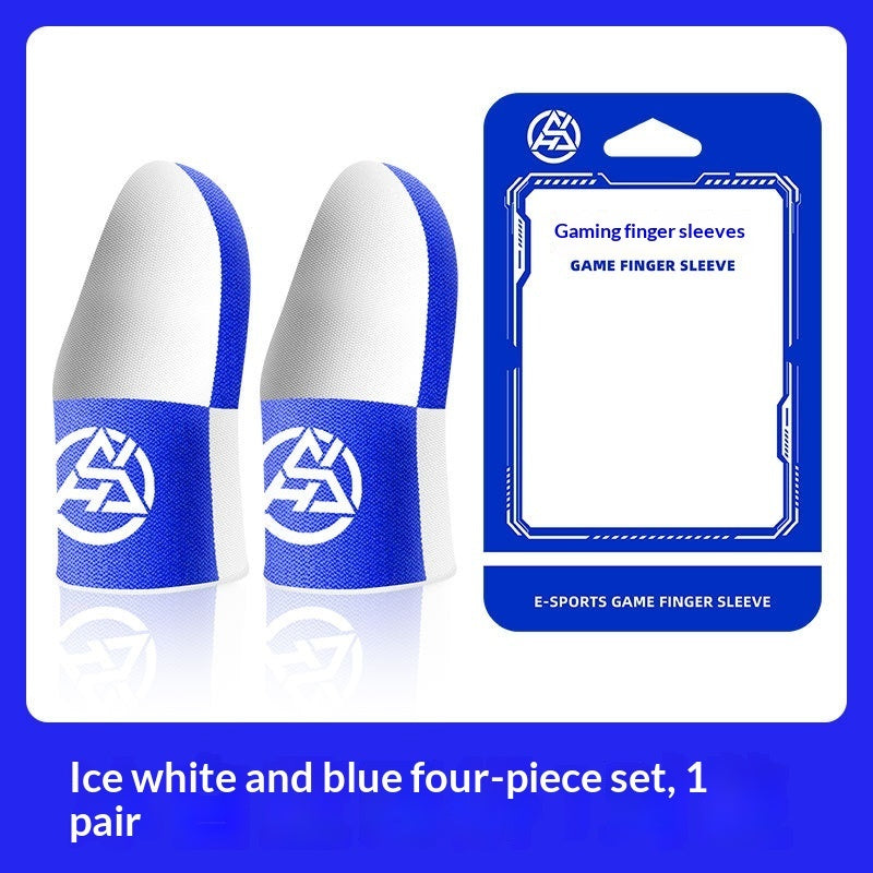 Game Finger Stall Sweat-proof Breathable