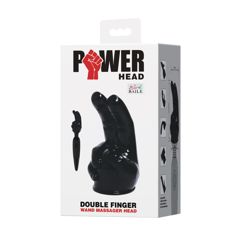 AV Stick Head Cover Finger