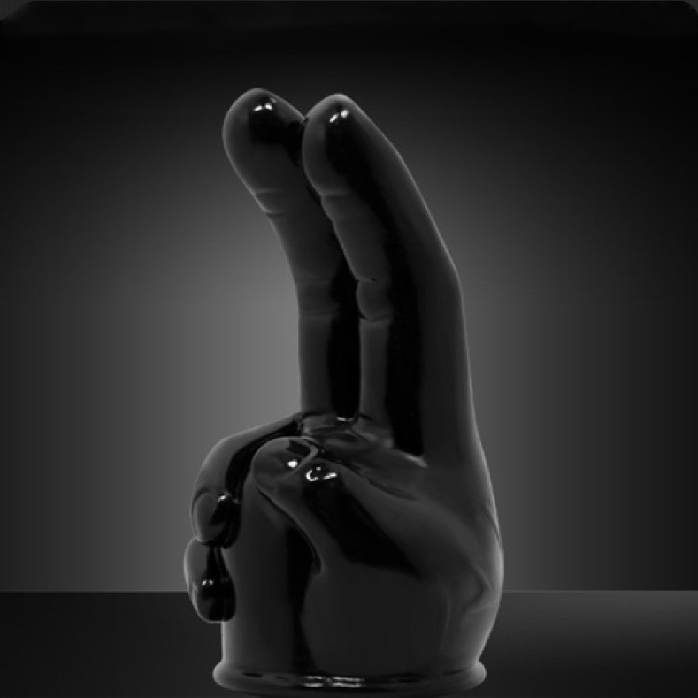 AV Stick Head Cover Finger